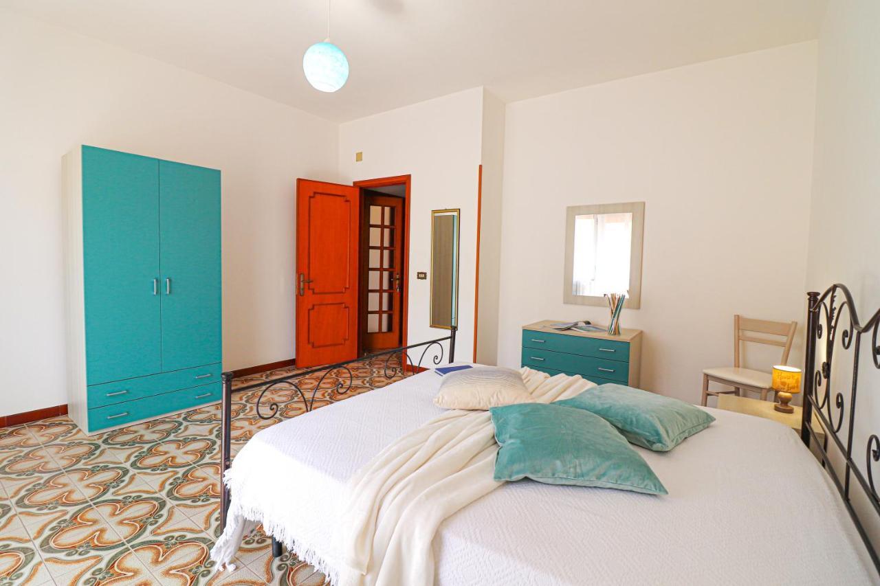 Casa Isabel A Otranto 10 Posti Villa Kültér fotó