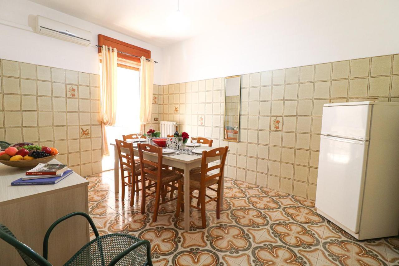 Casa Isabel A Otranto 10 Posti Villa Kültér fotó