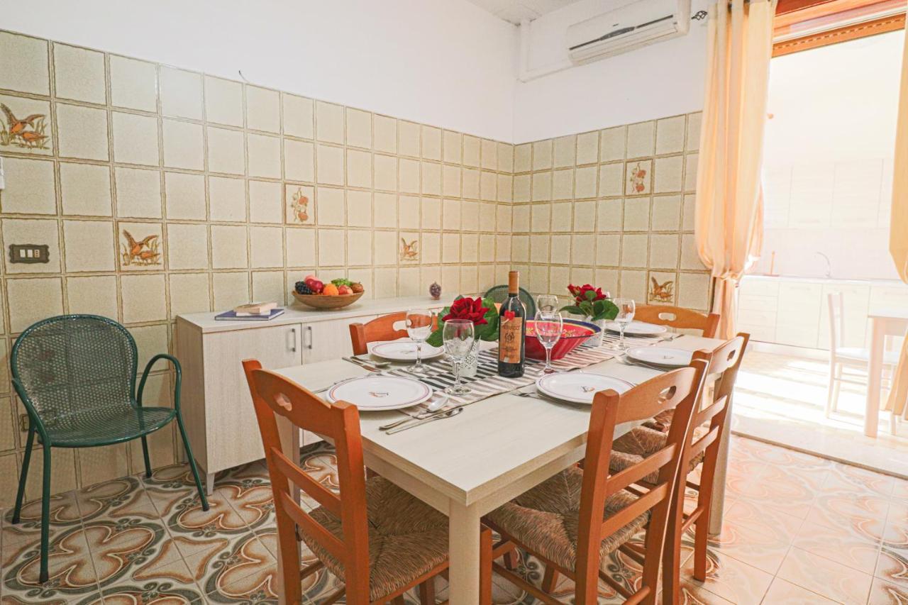 Casa Isabel A Otranto 10 Posti Villa Kültér fotó